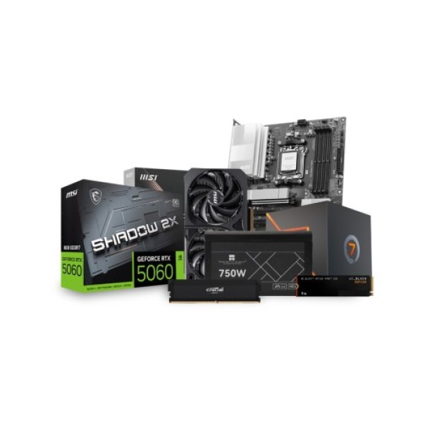 AMD Ryzen 7 7700 Desktop PC